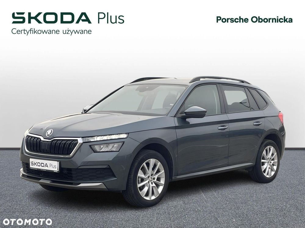 Skoda Kamiq 1.0 TSI Ambition - 1