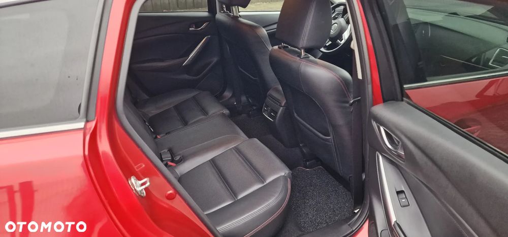 Mazda 6 Kombi SKYACTIV-D 150 i-ELOOP Exclusive-Line - 24