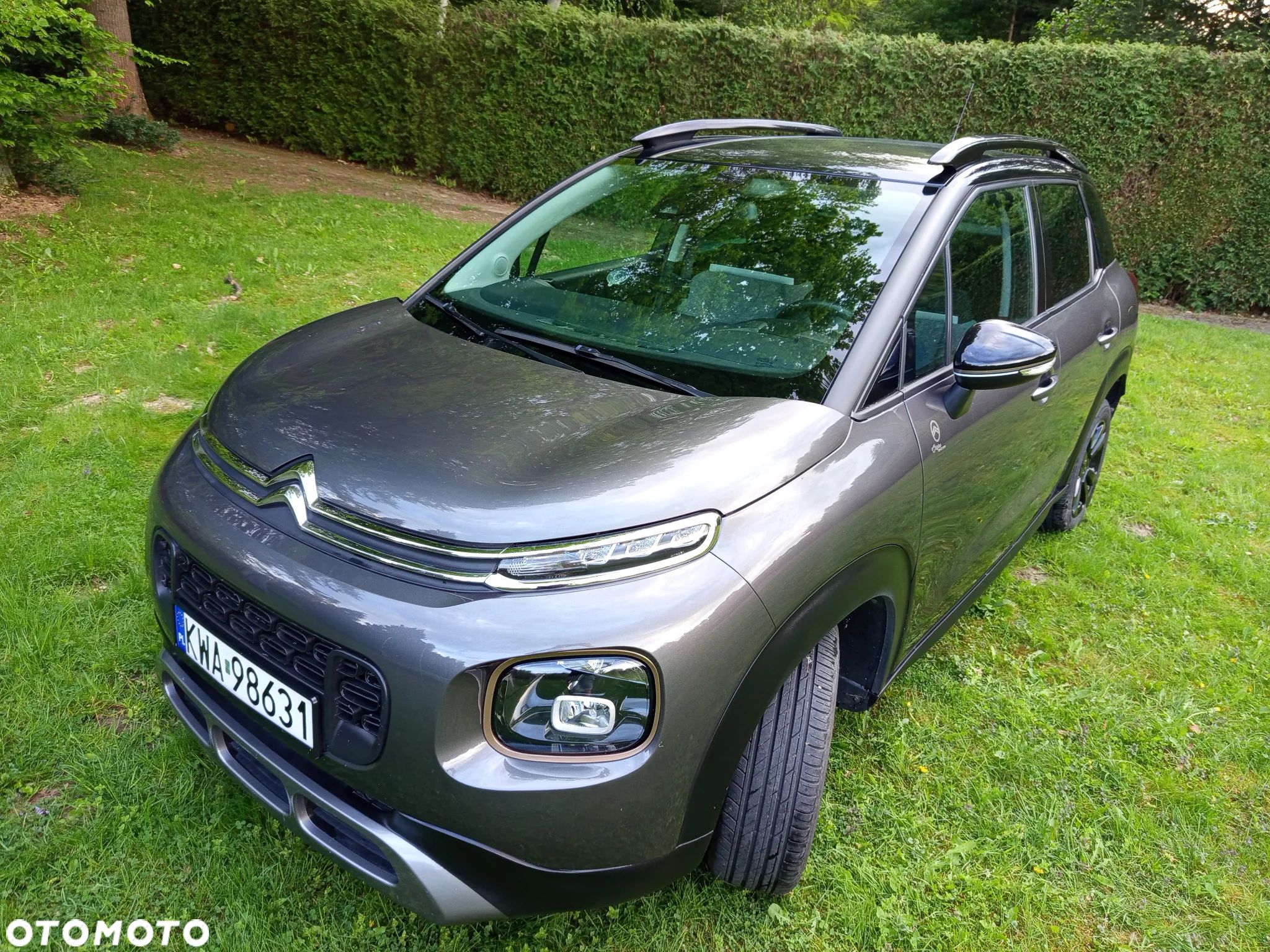Citroën C3 Aircross 1.2 PureTech Origins S&S - 1