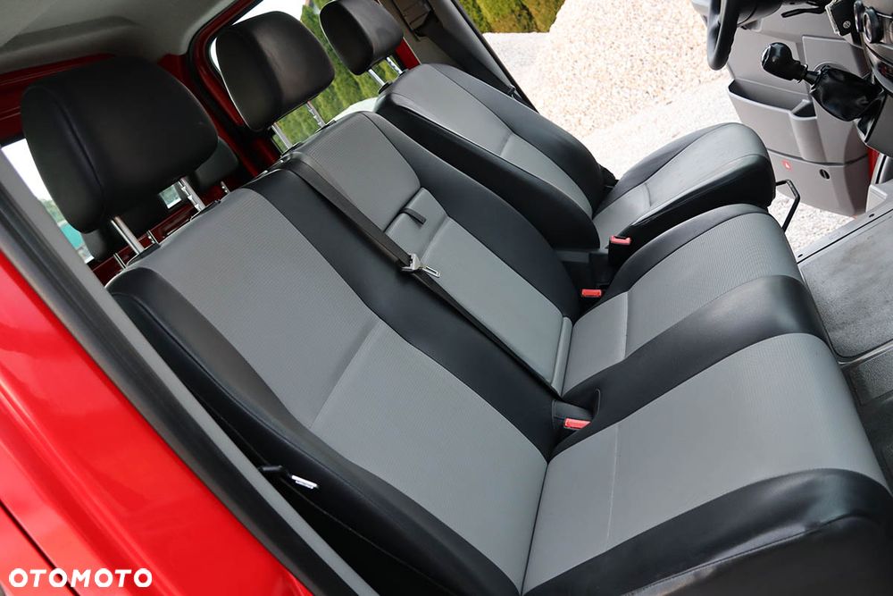Volkswagen CRAFTER LIFT DOKA 2,0 TDI 163KM Krypa 2,8m KLIMA - 29