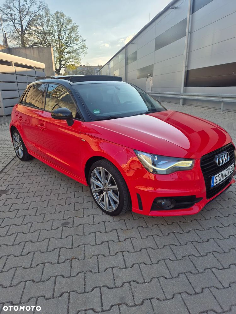 Audi A1 Sportback - 3