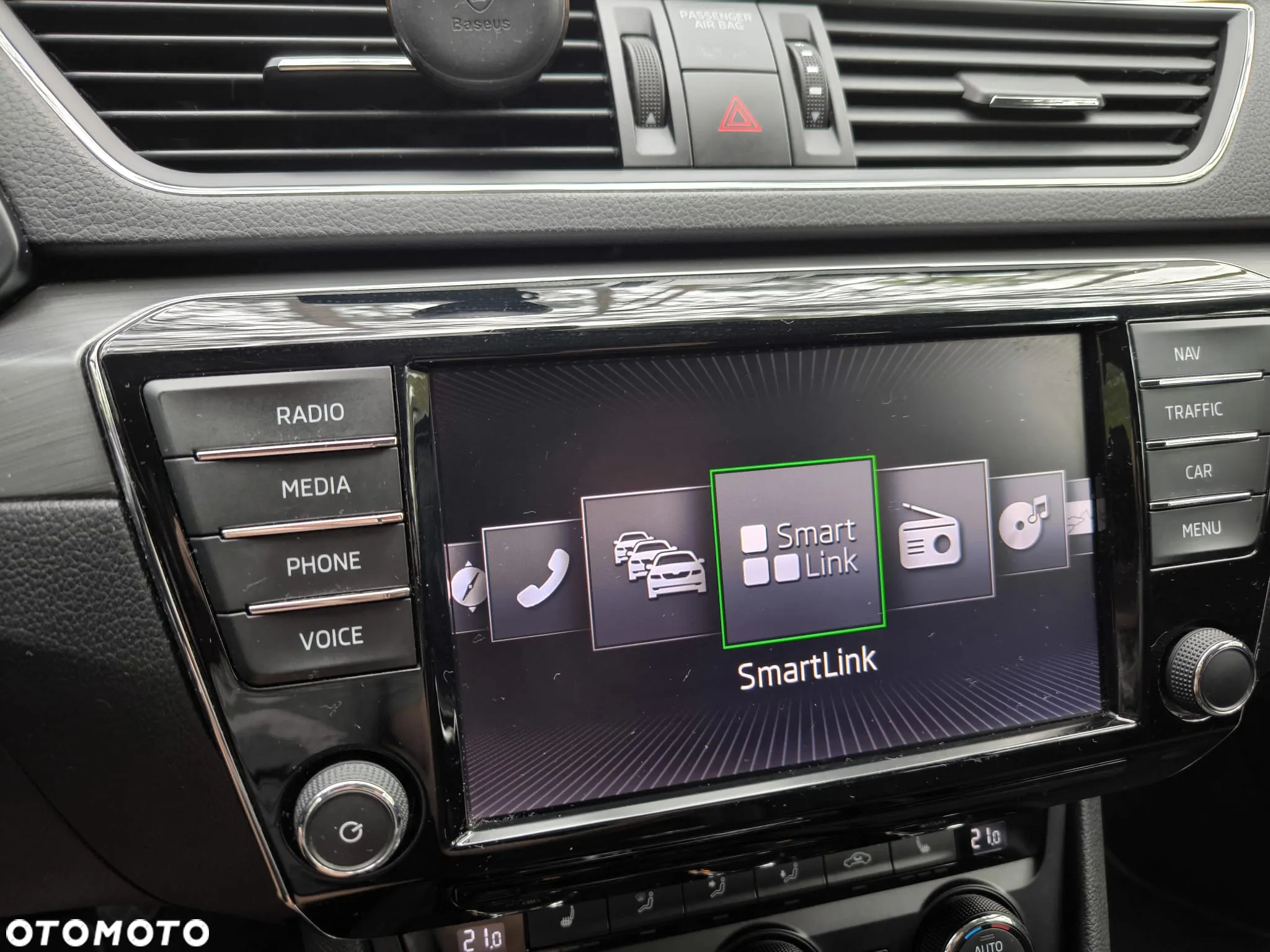 Skoda Superb Combi 2.0 TDI Style - 23