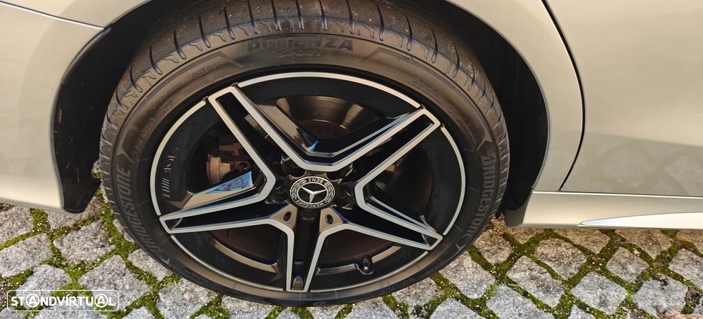 Mercedes-Benz C 300 de T 9G-TRONIC AMG Line - 15