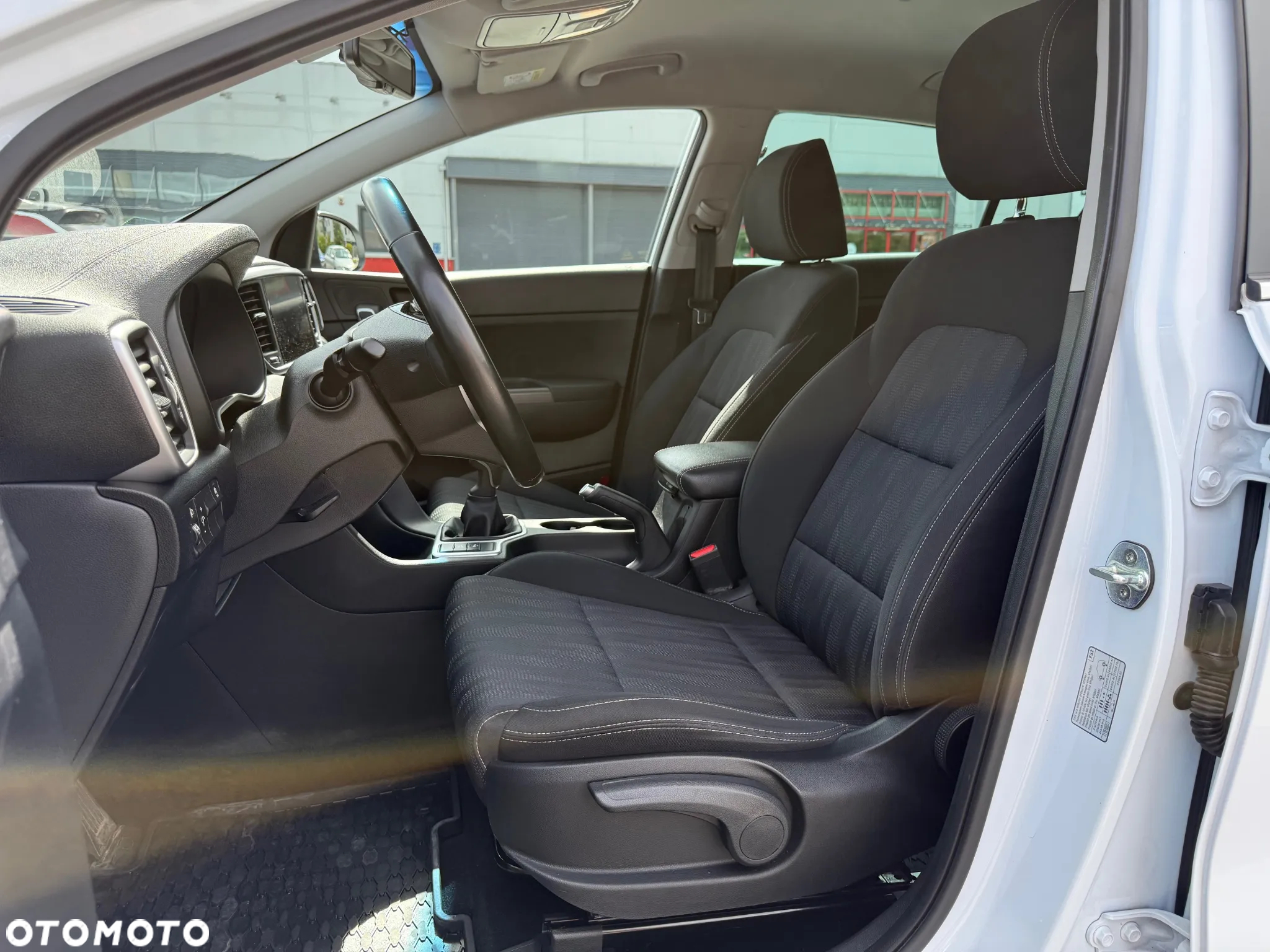 Kia Sportage 1.6 GDI M 2WD - 19