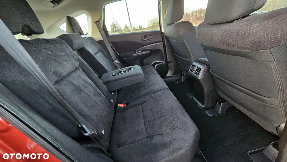 Honda CR-V 2.2i DTEC 4WD Elegance - 25