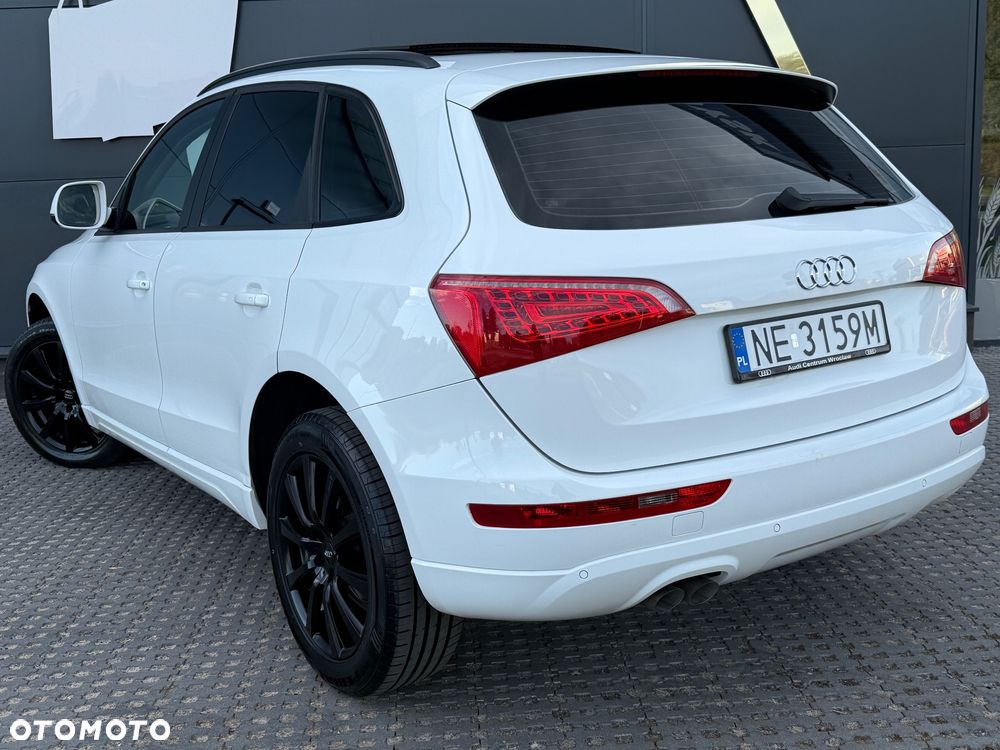 Audi Q5 2.0 TDI Quattro Stronic - 3