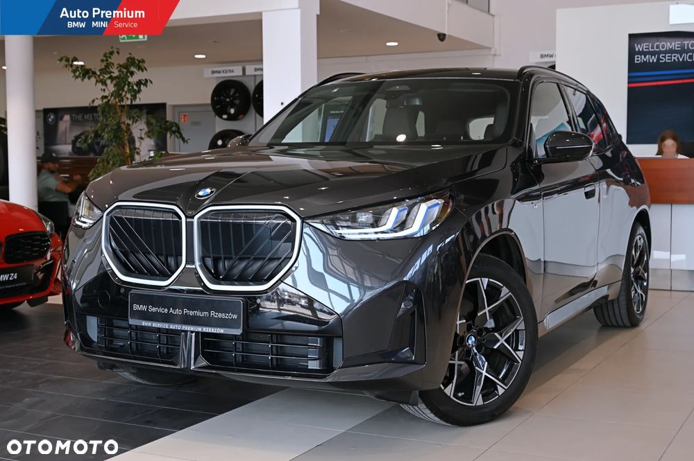 BMW X3 xDrive20 mHEV - 4