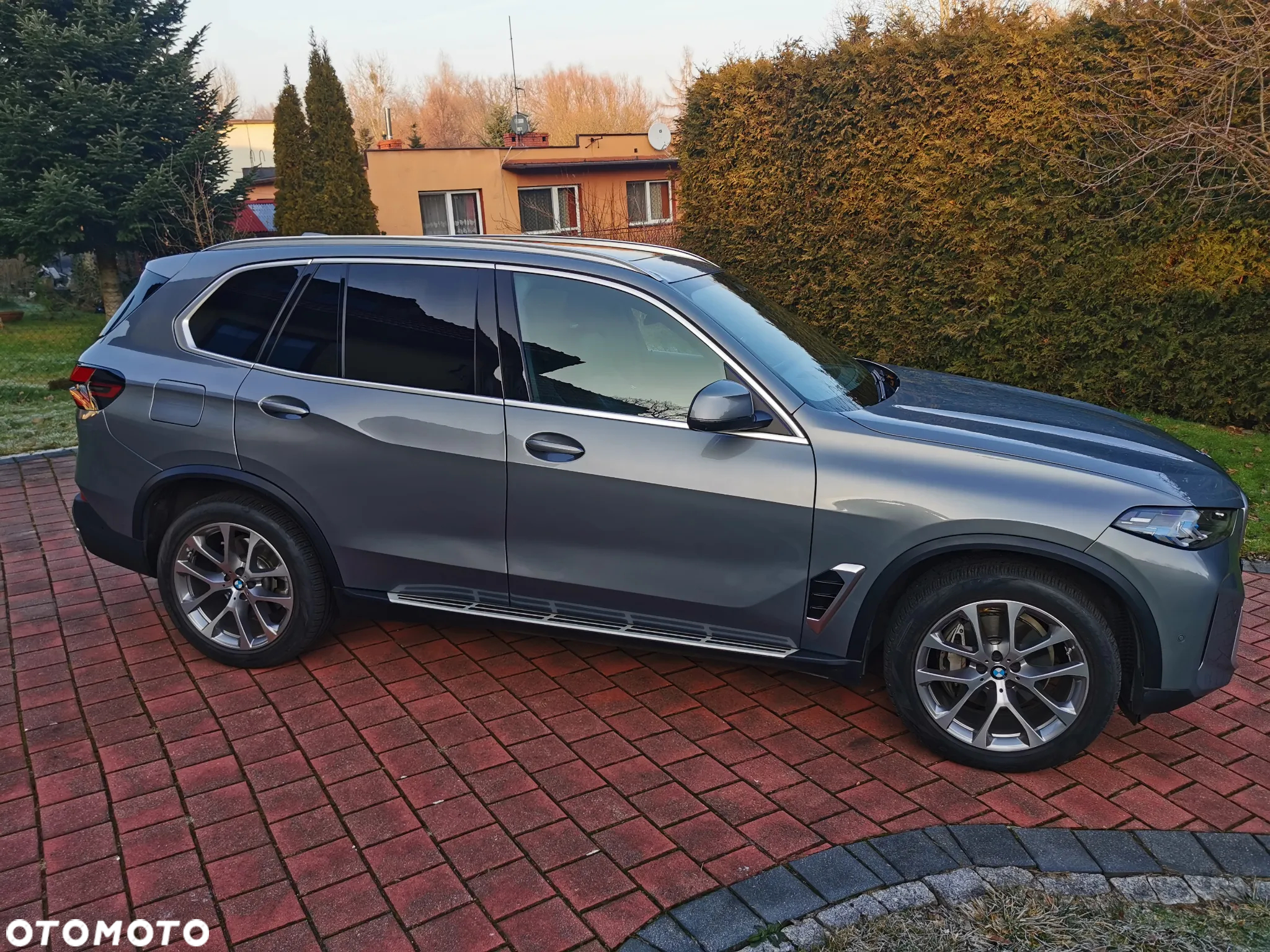 BMW X5 xDrive40i - 7