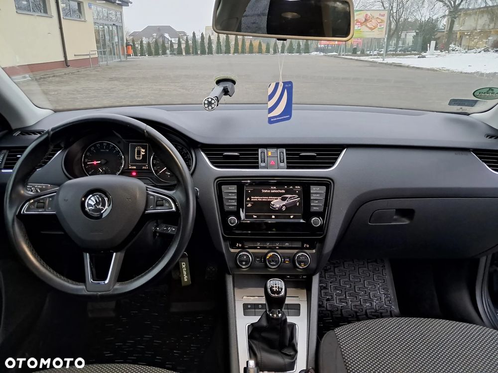 Skoda Octavia 2.0 TDI Style - 29