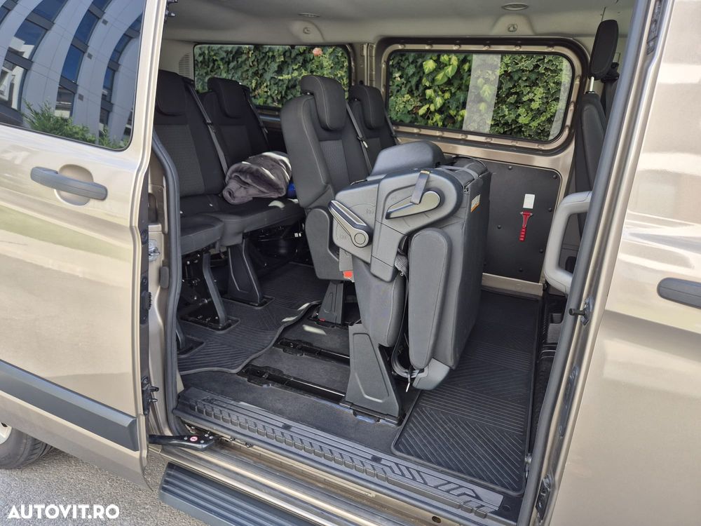 Ford Transit Custom - 2