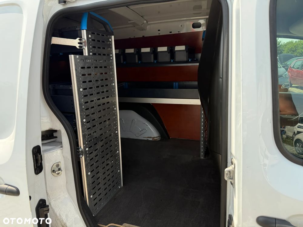 Mercedes-Benz Citan 109 CDI - 11