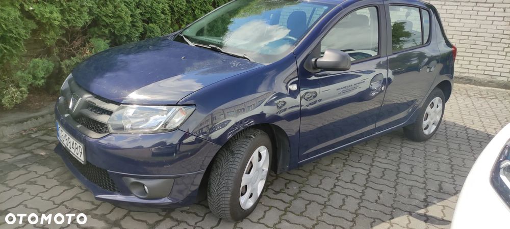 Dacia Sandero 1.2 16V Access - 9