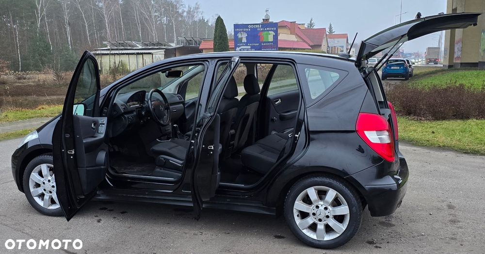 Mercedes-Benz Klasa A 160 BlueEFFICIENCY Avantgarde - 15