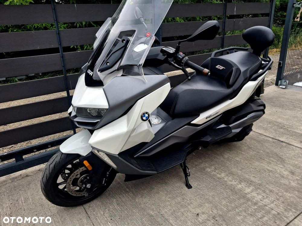 BMW C 400 GT - 1