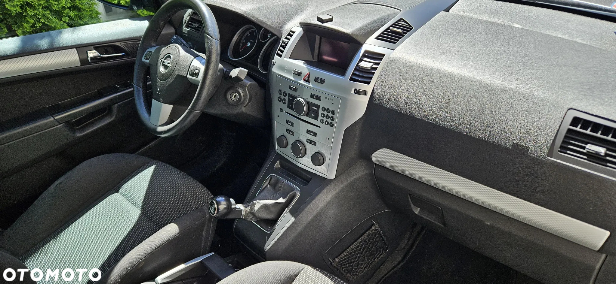 Opel Zafira 1.7 CDTI ecoFLEX Sport - 12