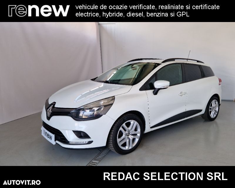 Renault Clio Estate TCe Life Evo - 1