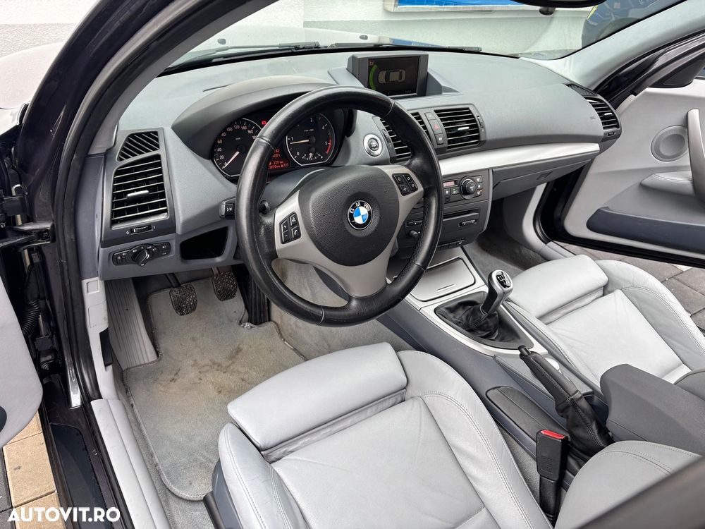 BMW Seria 1 120d DPF - 14