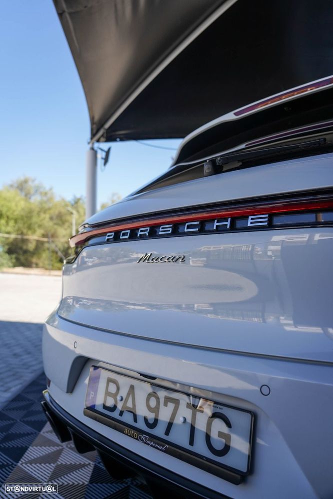 Porsche Macan Soul Edition - 54