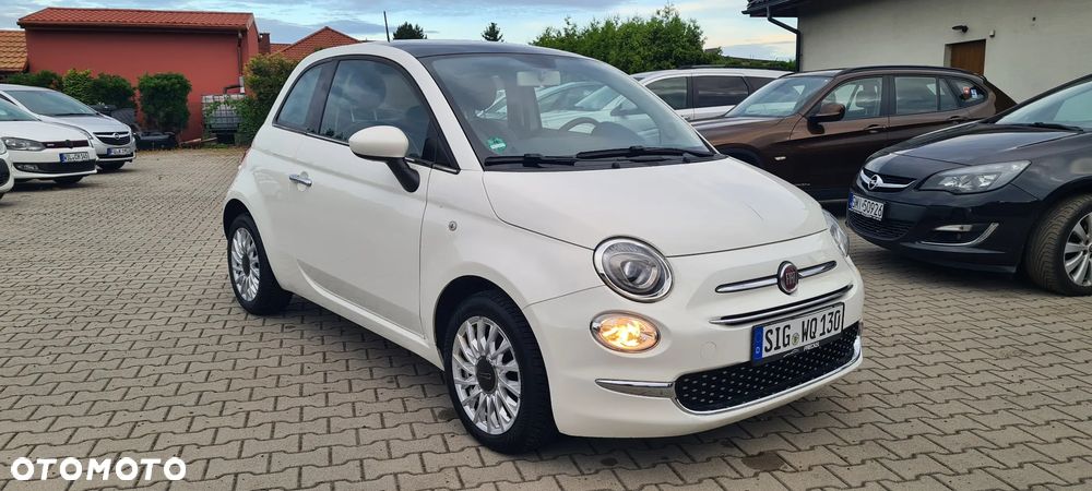 Fiat 500 1.2 8V Lounge - 13