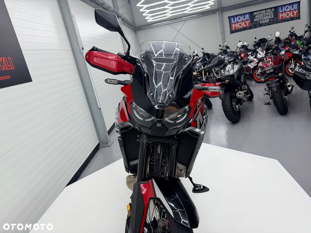 Honda CRF - 18