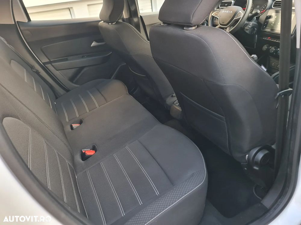 Dacia Duster Blue dCi 115 4X4 Expression - 21