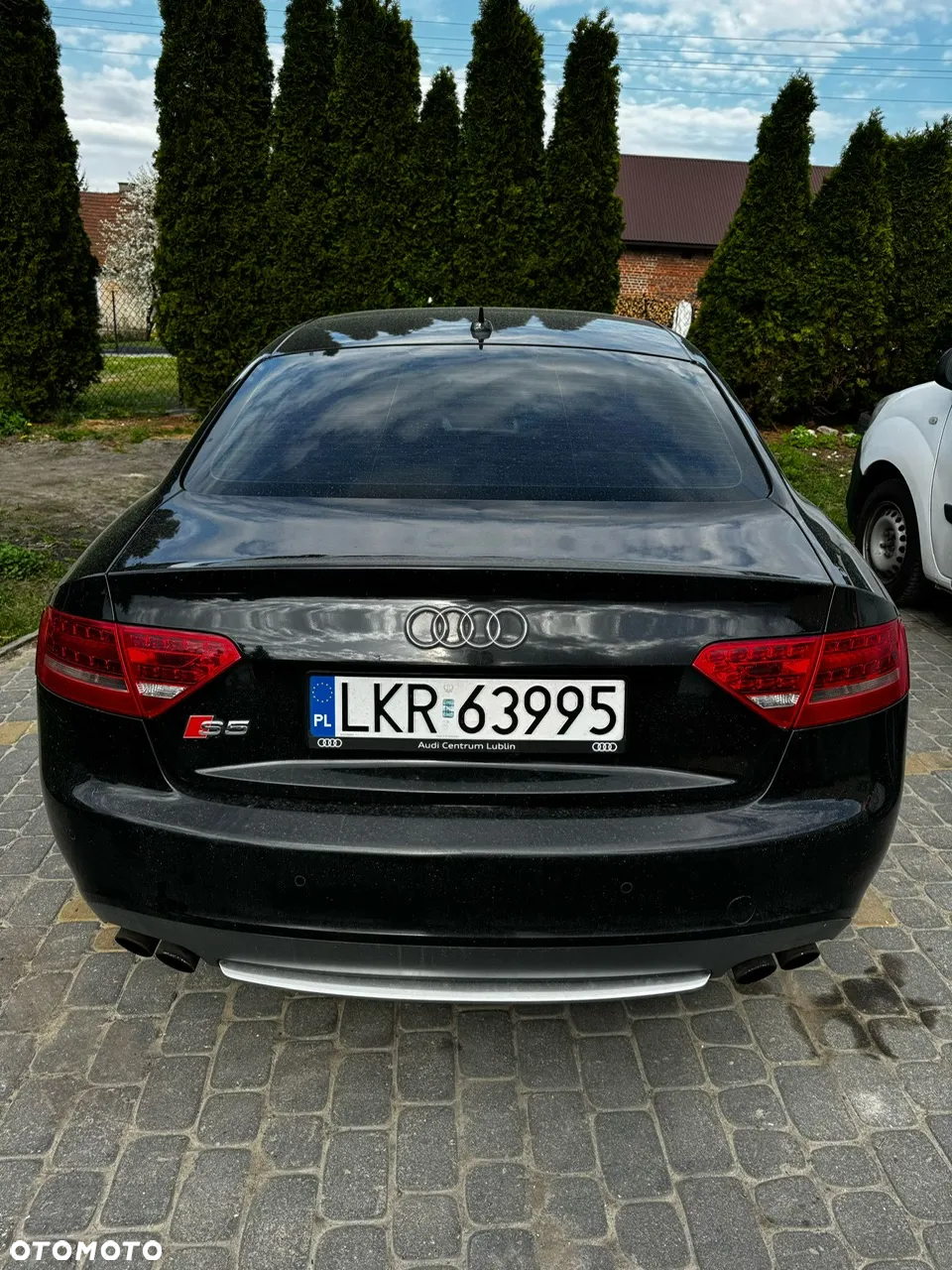 Audi S5 4.2 Quattro Tiptr - 13