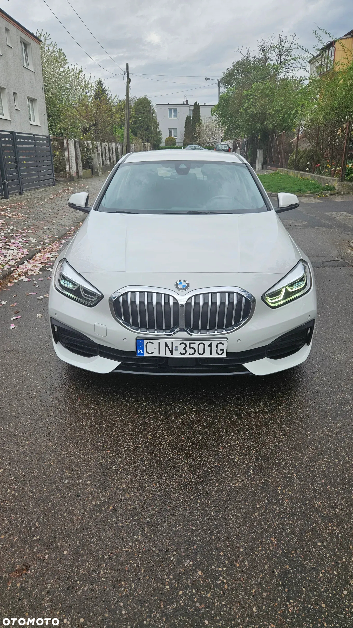 BMW Seria 1 118i - 9