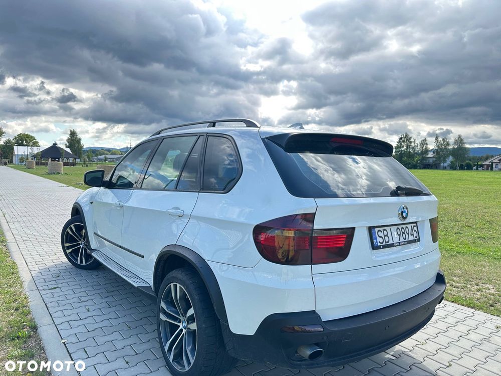 BMW X5 3.0si xDrive - 3