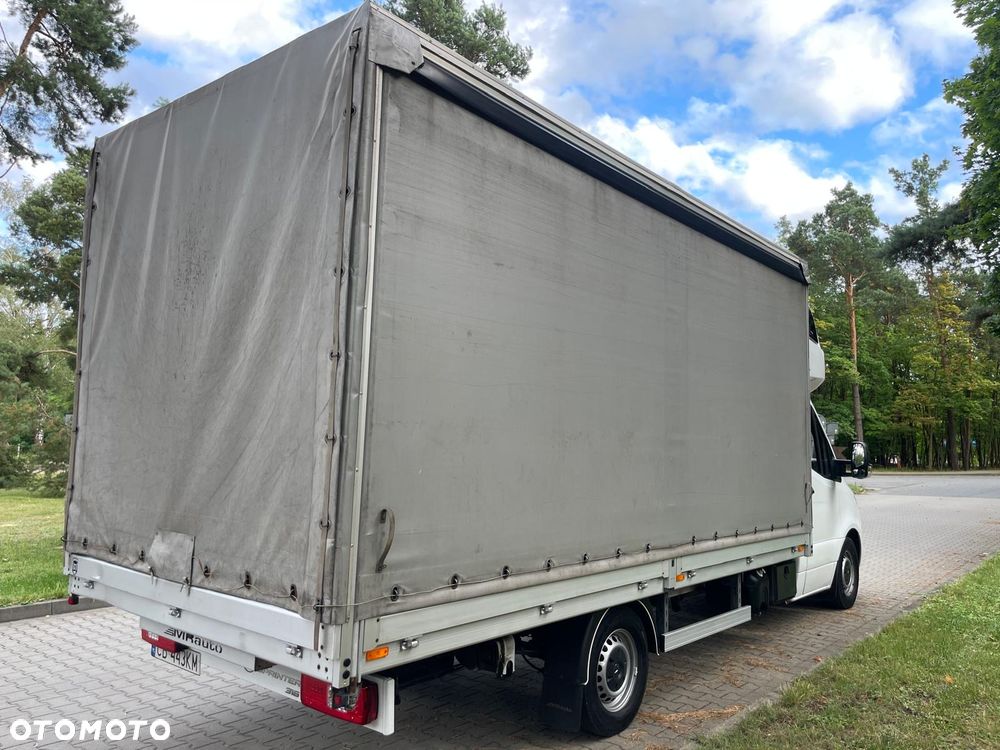 Mercedes-Benz sprinter - 6