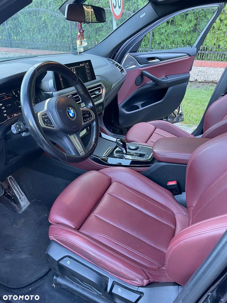 BMW X4 xDrive20i GPF M Sport sport - 8