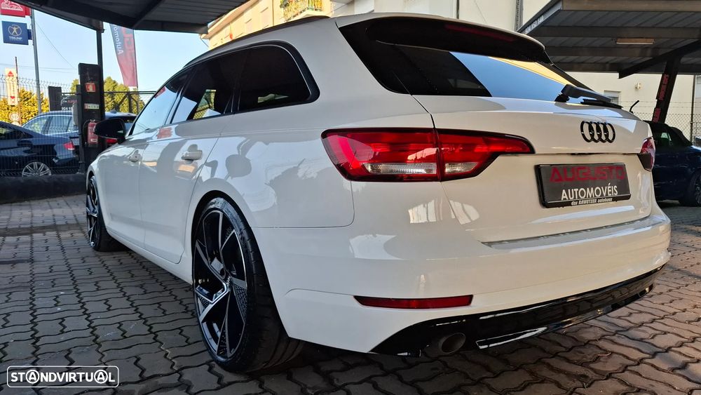 Audi A4 Avant 2.0 TDI S tronic sport - 18