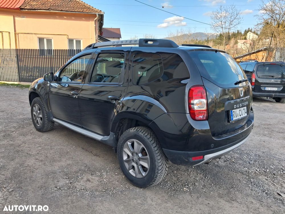 Dacia Duster 1.2 TCe 4x2 Laureate - 5