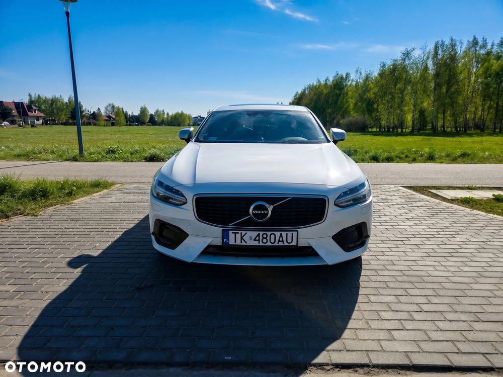 Volvo S90 T6 AWD R-Design - 2