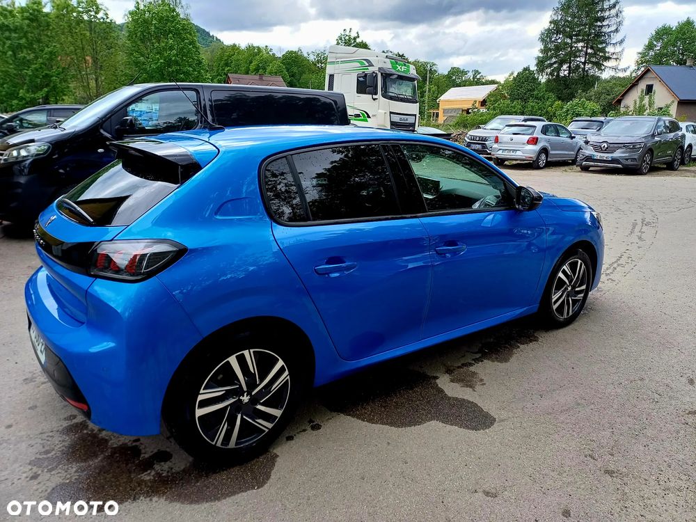 Peugeot 208 1.2 PureTech Allure S&S - 5