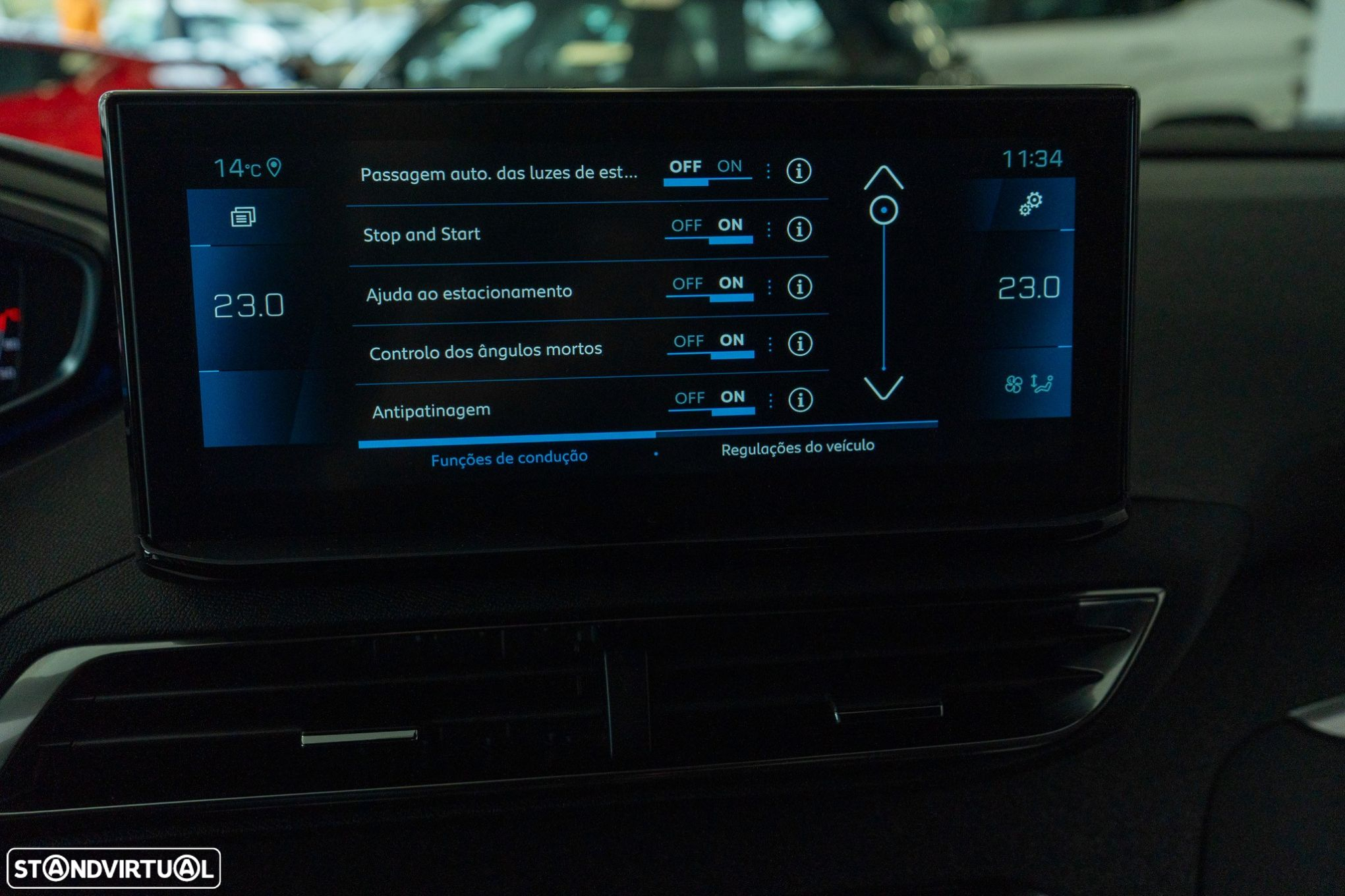 Peugeot 3008 1.2 PureTech Allure EAT8 - 27