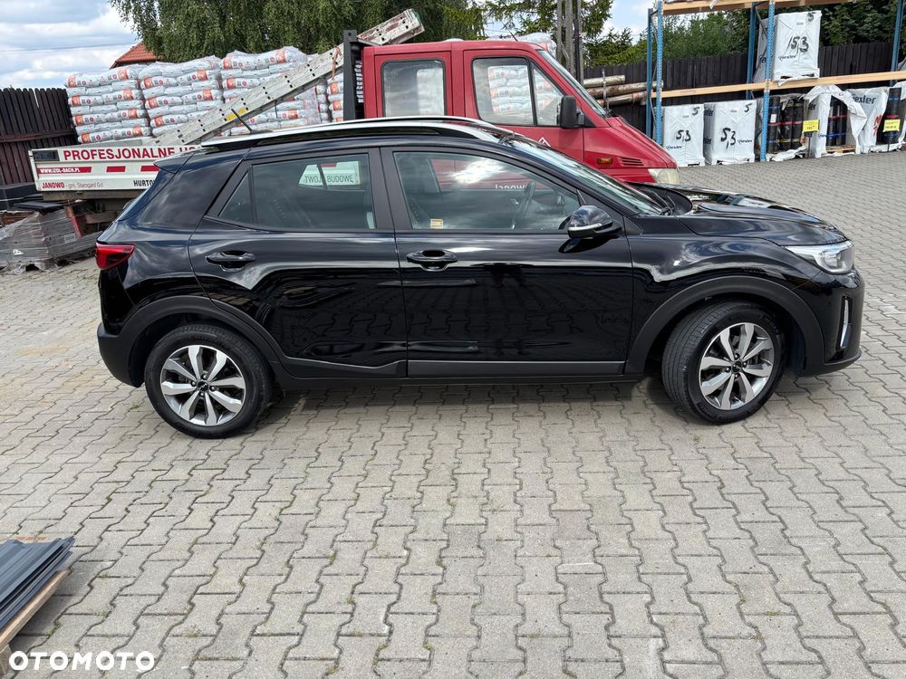 Kia Stonic 1.2 L - 3