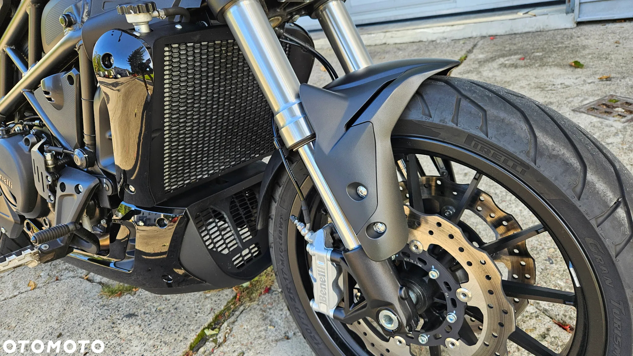 Benelli 502 C - 10