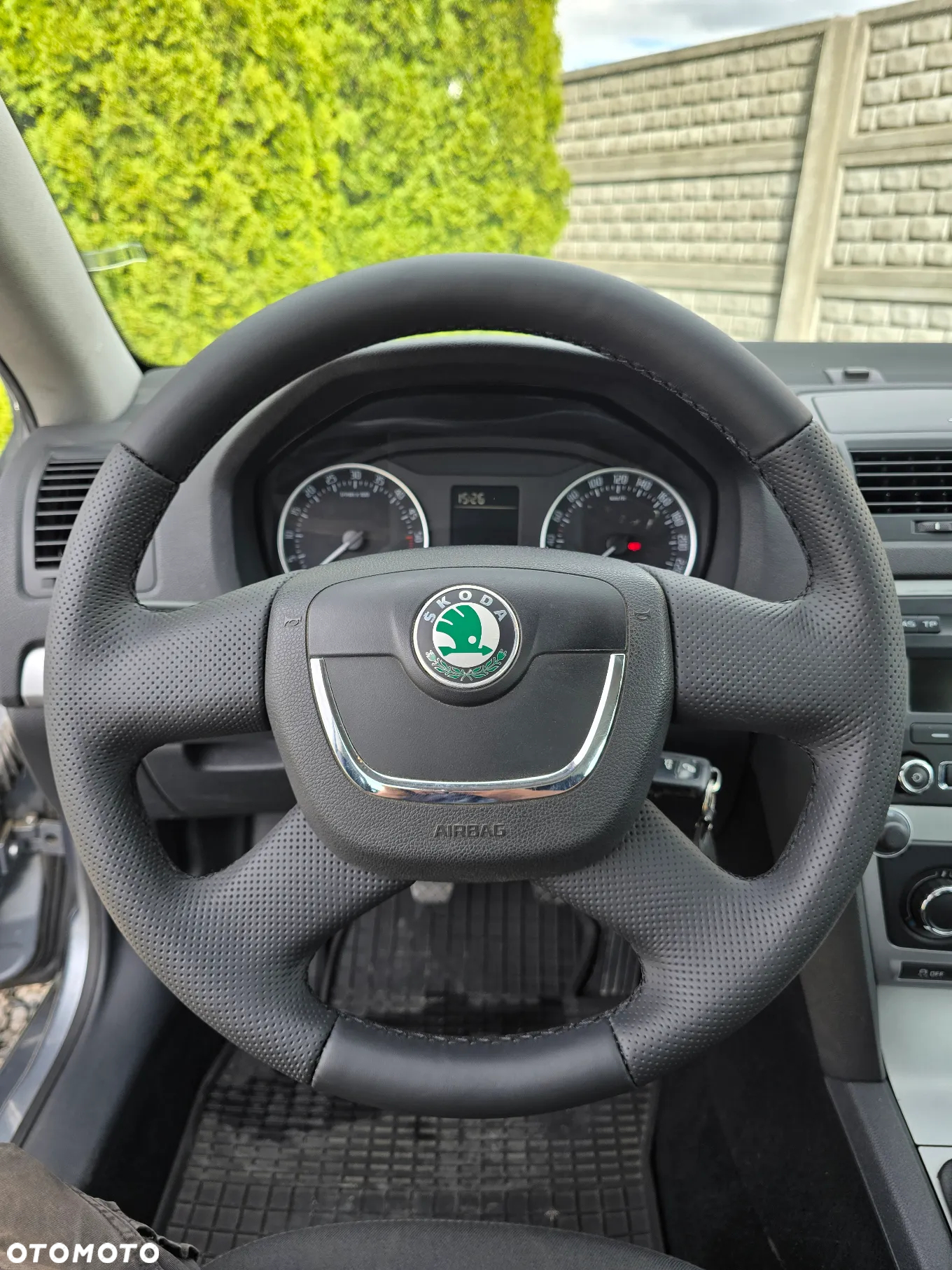Skoda Octavia 2.0 TDI Elegance - 24