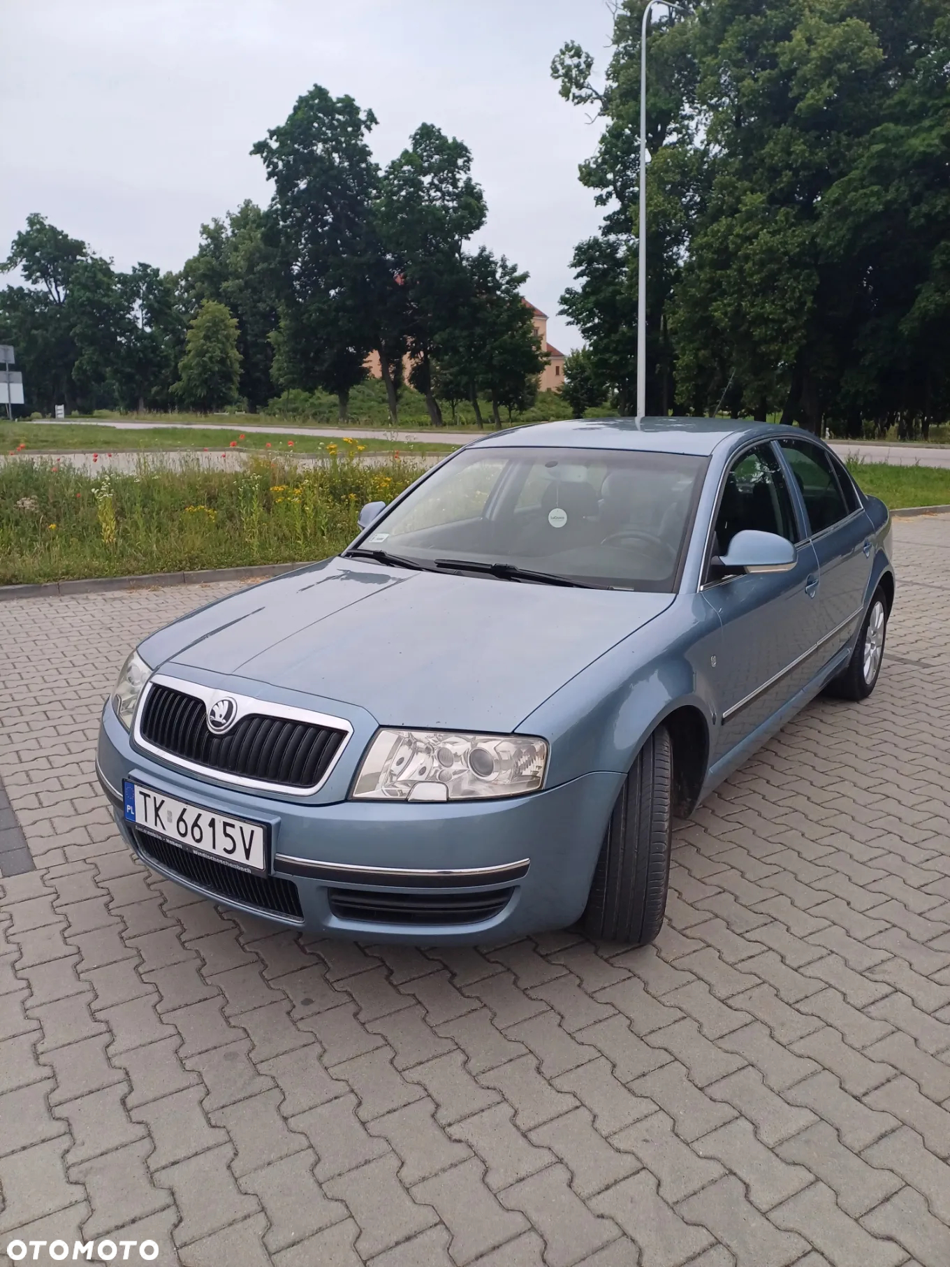 Skoda Superb 1.8T Comfort - 2