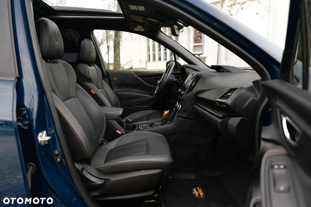 Subaru Forester - 39