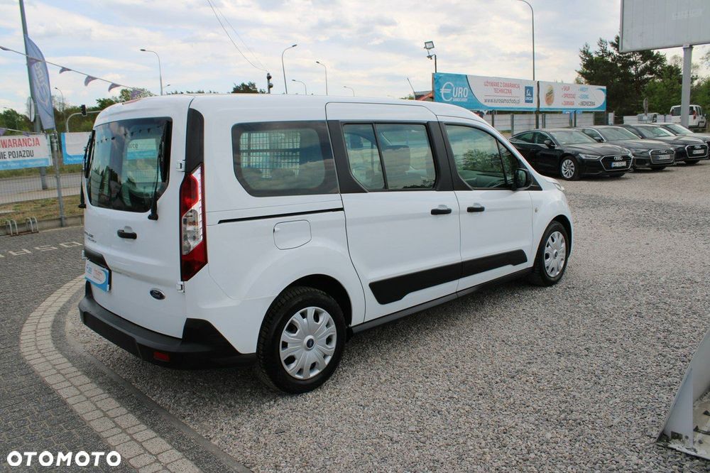 Ford Transit Connect - 5
