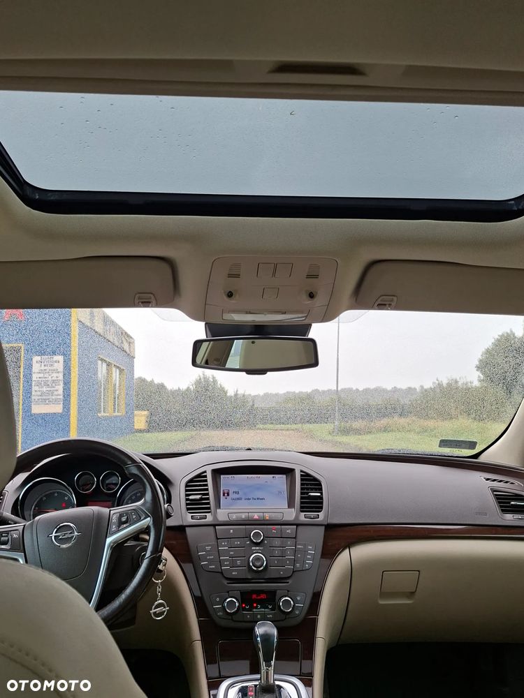 Opel Insignia 2.0 CDTI Cosmo - 15