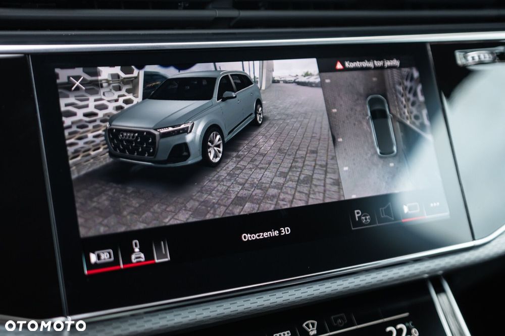Audi Q7 TFSI e PHEV 360 kW Quattro S Line Tiptr - 41