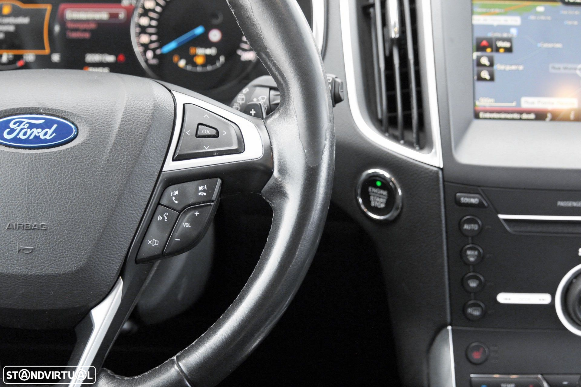 Ford S-Max 2.0 TDCi ST-Line Powershift - 22