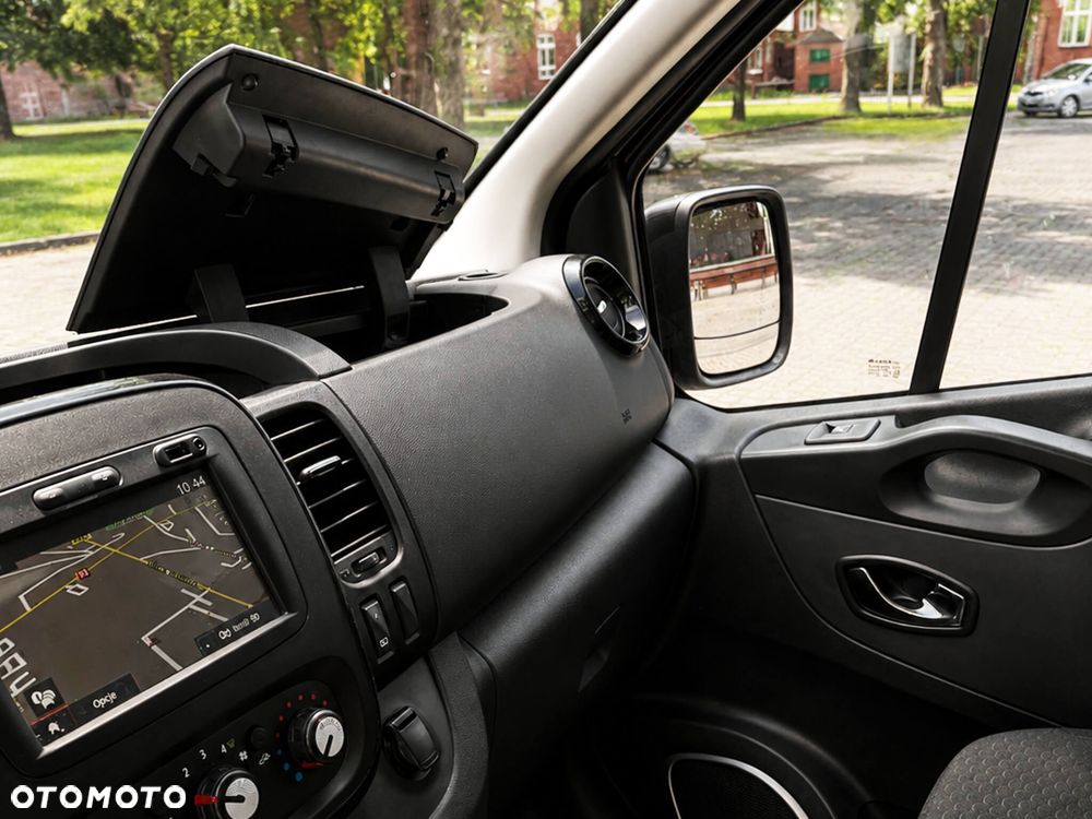 Opel Vivaro L2H1 2.9t Edition Tour - 29