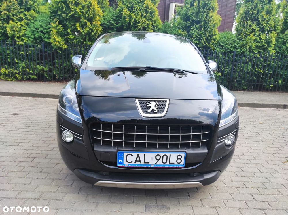Peugeot 3008 1.6 THP Allure - 36