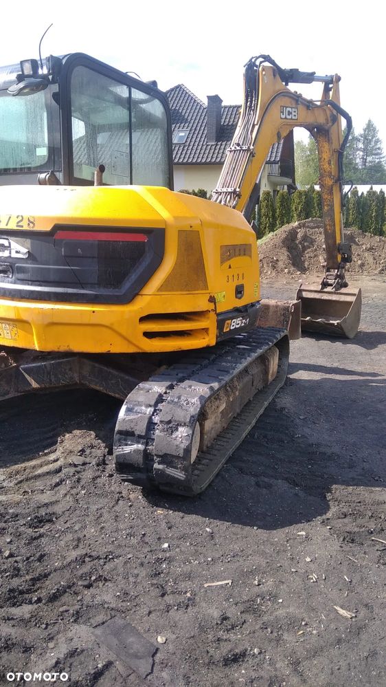 JCB 85 Z-1 - 4