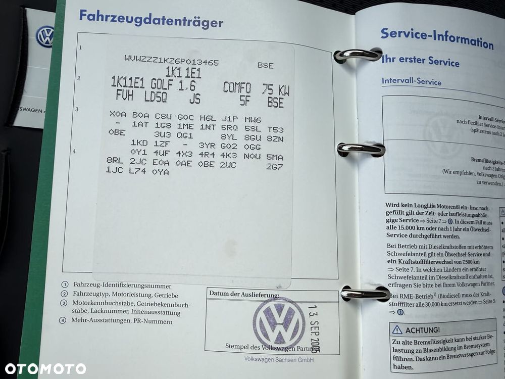 Volkswagen Golf 1.6 Comfortline - 35