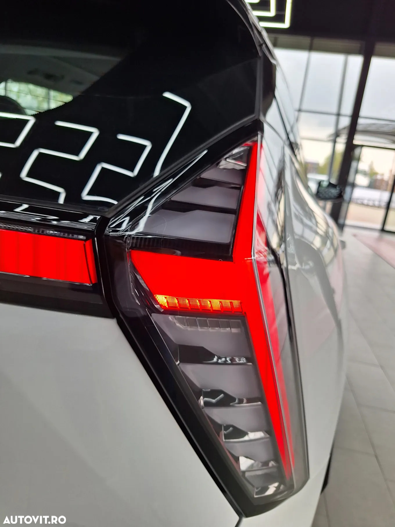 Geely Starray 2.0 T-GDI AWD 8AT GF - 9