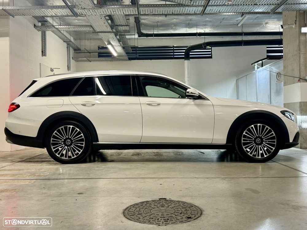 Mercedes-Benz E 220 d 4-Matic All Terrain Avantgarde + — fotografia 8